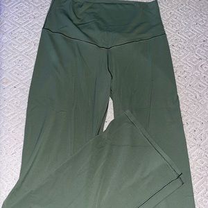 LAST CHANCE flare pants